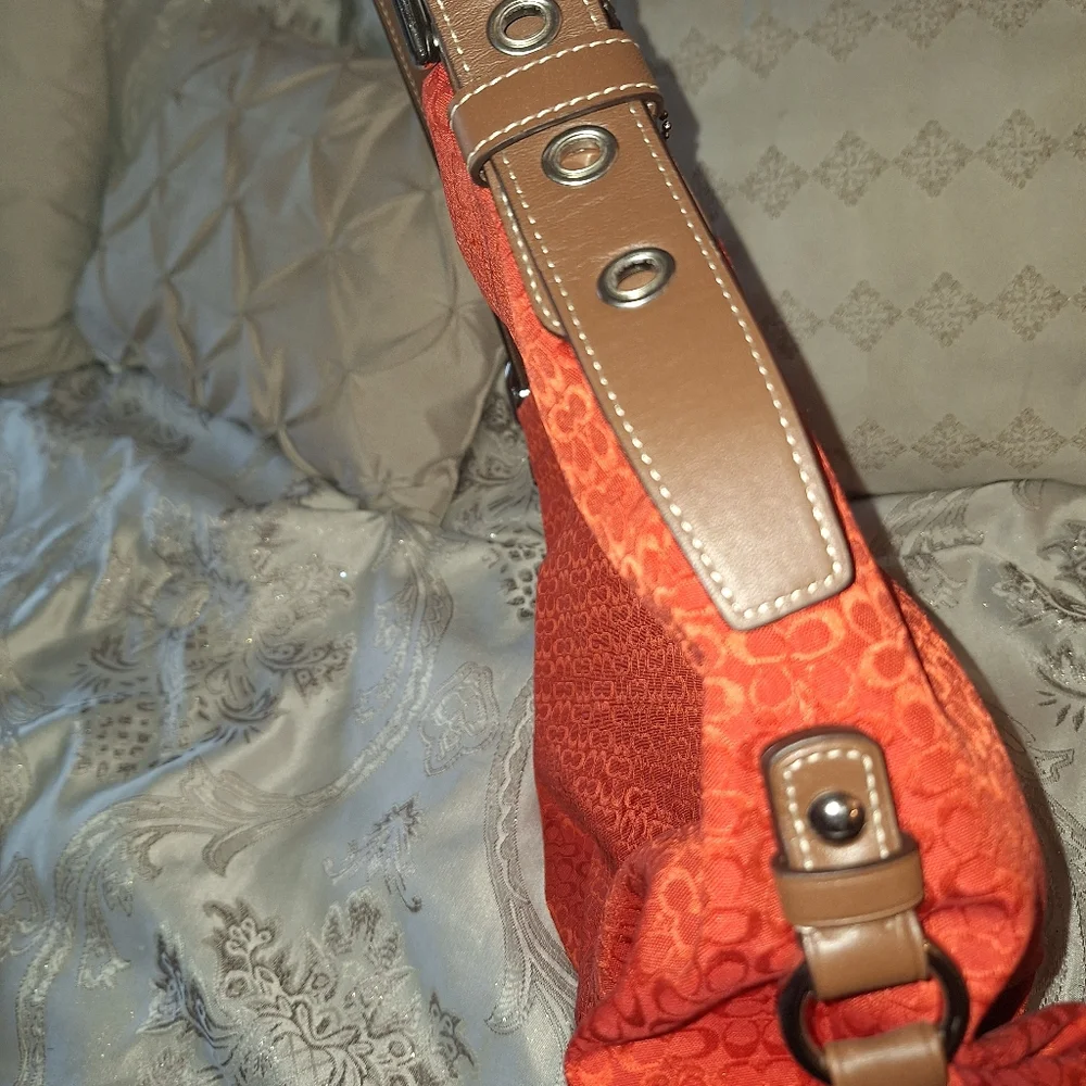 Coach crossbody - Picture 3 of 10